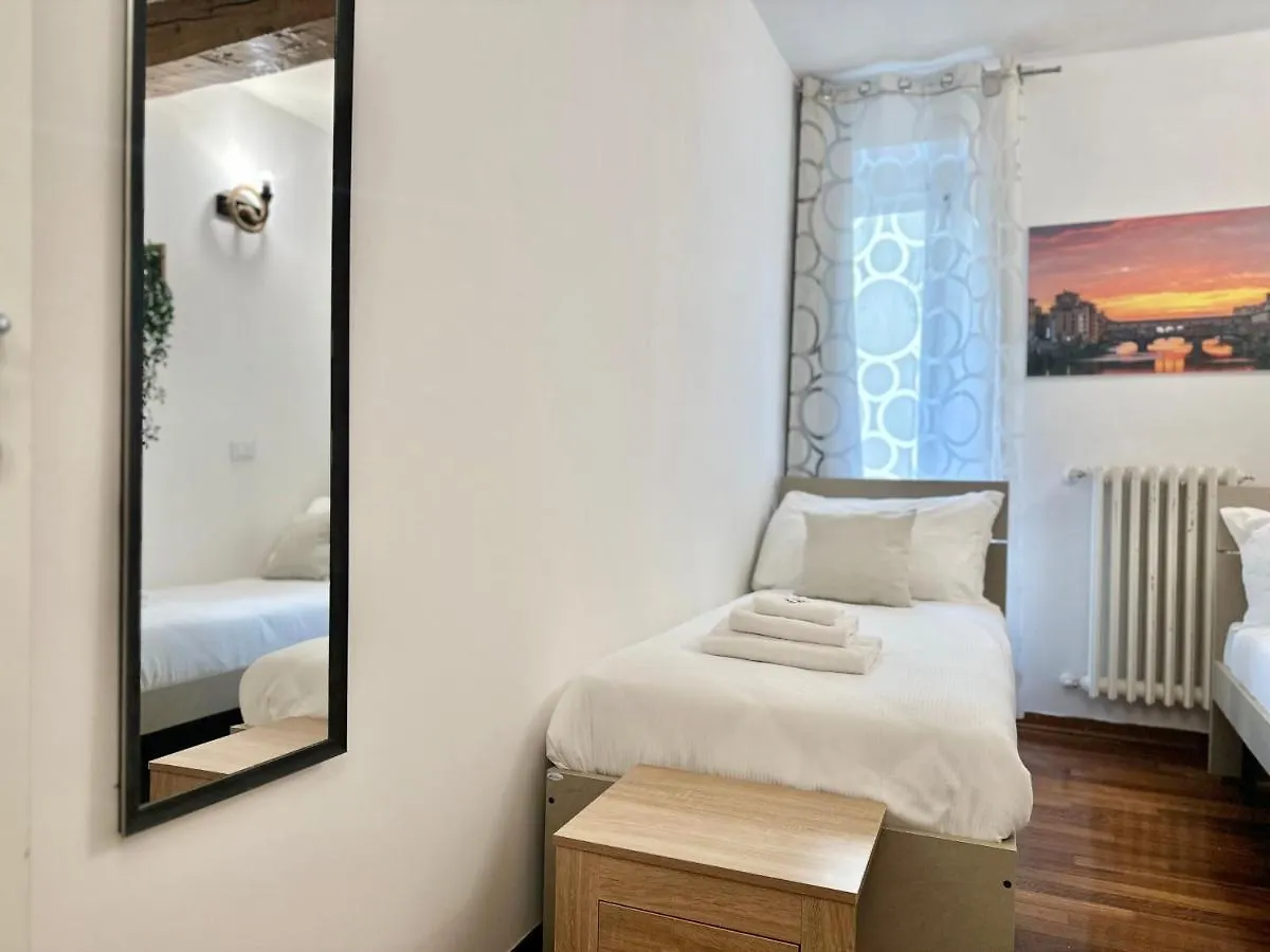 A 2 Passi Dal Duomo Con Parcheggio E 3 Camere Флоренция