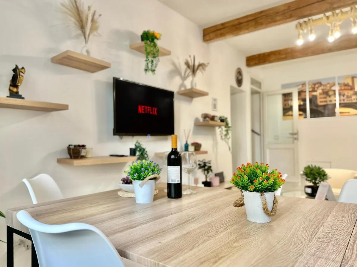 A 2 Passi Dal Duomo Con Parcheggio E 3 Camere Флоренция