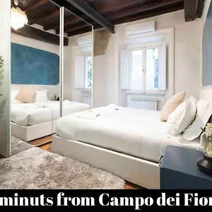 Residenza Cappellari Piazza Navona Apartamento Roma