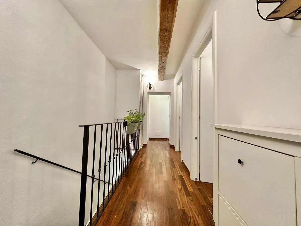Apartamento A 2 Passi Dal Duomo Con Parcheggio E 3 Camere Florencia